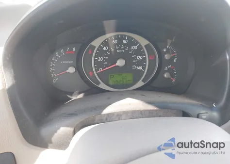 2005 Hyundai Tucson Gls/Lx z USA, uszkodzony, nr VIN KM8JN12D65U056144